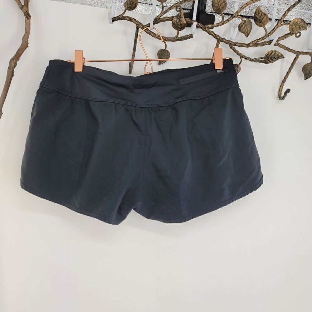 Nike athletic shorty shorts black - Picture 3 of 8